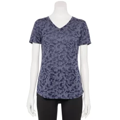 Women's Tek Gear® Essential Burnout Tee