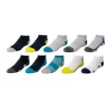 Boys Tek Gear® Lightweight 10-pack Low Cut Socks