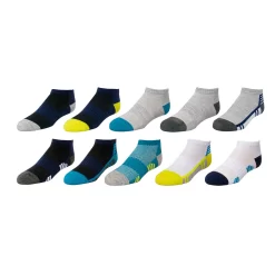 Boys Tek Gear® Lightweight 10-pack Low Cut Socks