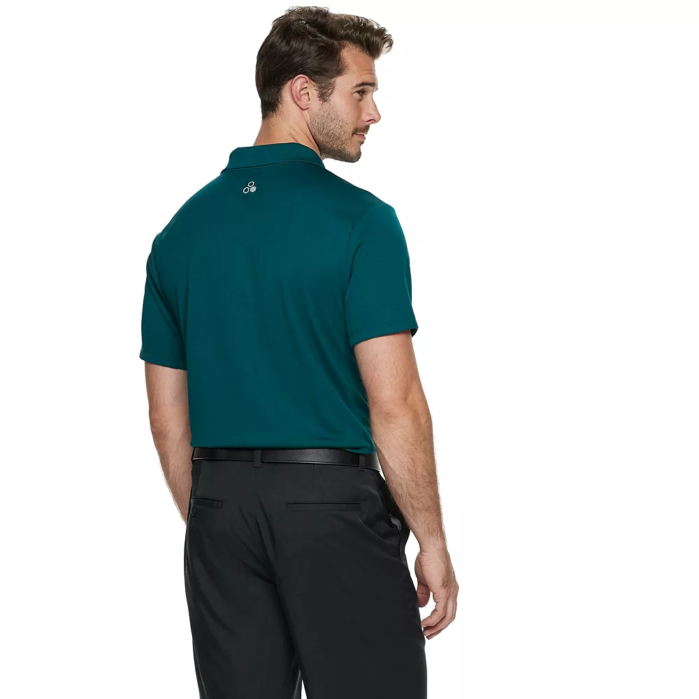 Men's Tek Gear® Slim-Fit Golf Polo 2 Men's Tek Gear® Slim-Fit Golf Polo - Image 2