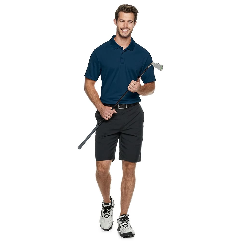 Men's Tek Gear® Slim-Fit Golf Polo 4 Men's Tek Gear® Slim-Fit Golf Polo - Image 4