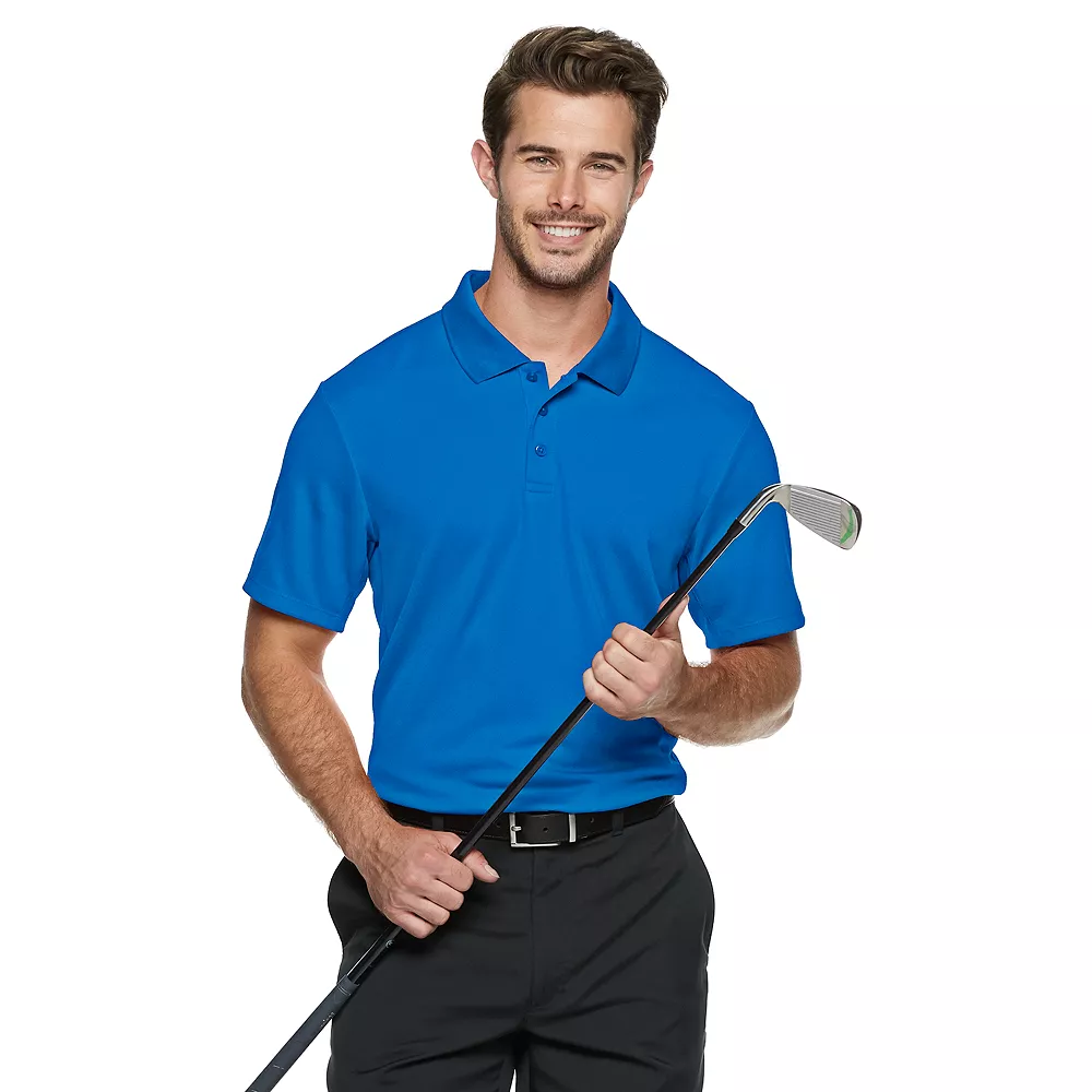 Men's Tek Gear® Slim-Fit Golf Polo 1 Men's Tek Gear® Slim-Fit Golf Polo