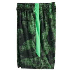 Boys 8-20 Tek Gear® Dry Tek Printed Shorts In Regular & Husky -Fashion store 4013566 ALT2