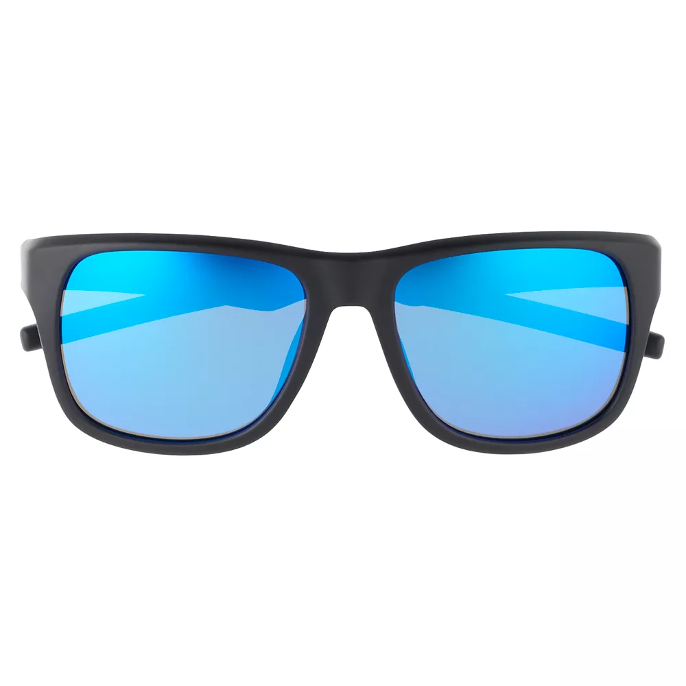 Men's Tek Gear® Black Floating-Frame Polarized Sunglasses 2 Men's Tek Gear® Black Floating-Frame Polarized Sunglasses - Image 2