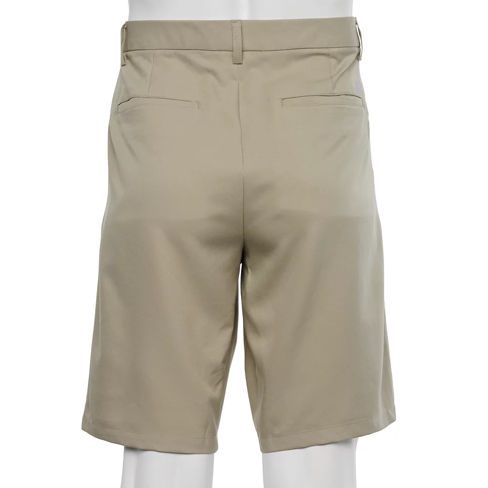 Men's Tek Gear® Solid Flat-Front Performance Golf Shorts 2 Men's Tek Gear® Solid Flat-Front Performance Golf Shorts - Image 2