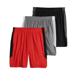 Men's Tek Gear® 3-Pack Dry Tek Shorts -Fashion store 4840108 ALT2