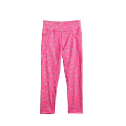 Girls 7-16 Tek Gear® 7/8 Performance Leggings In Regular & Plus Size