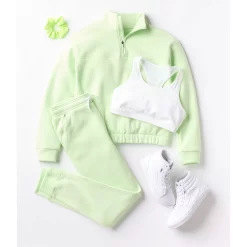 Girls 7-16 Tek Gear® Ultrasoft Fleece Joggers In Regular & Plus 10 Girls 7-16 Tek Gear® Ultrasoft Fleece Joggers In Regular & Plus -Fashion store 4936663 ALT4