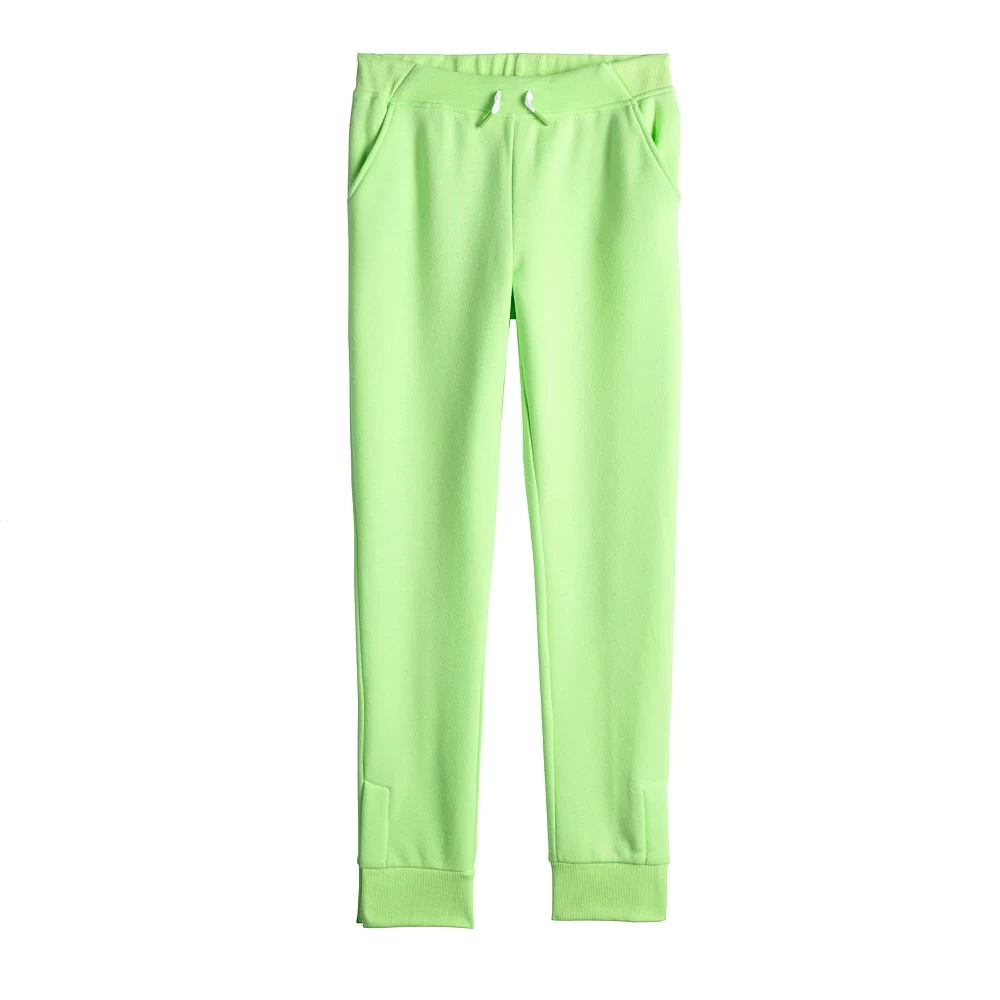 Girls 7-16 Tek Gear® Adaptive Ultrasoft Fleece Joggers 1 Girls 7-16 Tek Gear® Adaptive Ultrasoft Fleece Joggers