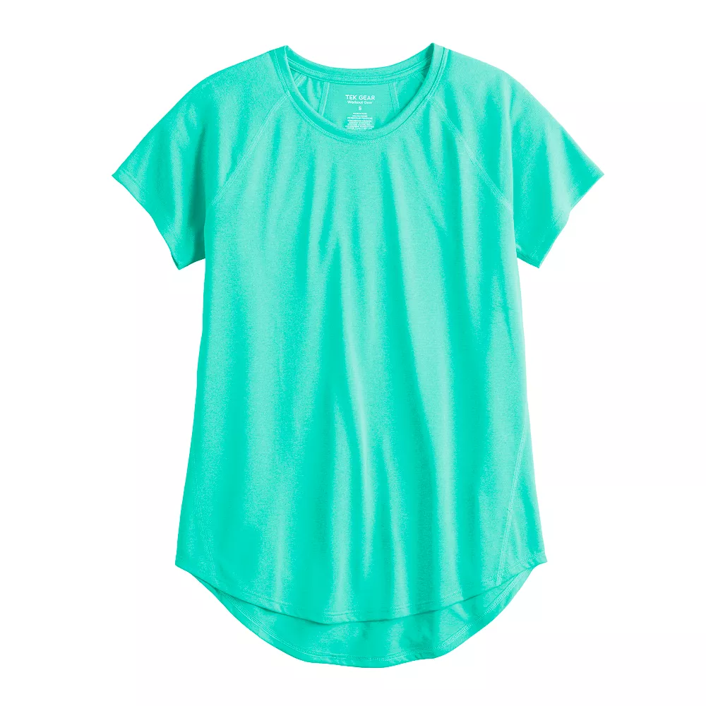 Women's Tek Gear® Performance Core Crewneck Tee 2 Women's Tek Gear® Performance Core Crewneck Tee - Image 2