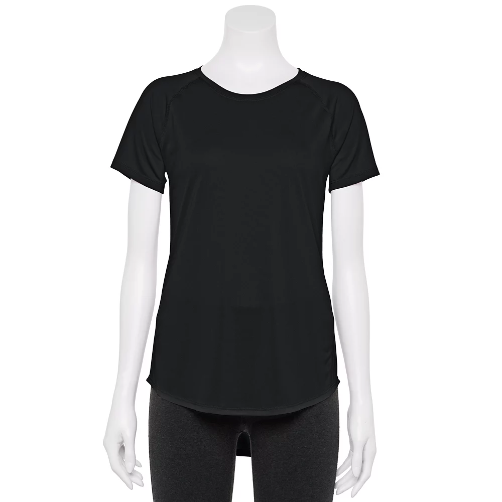 Women's Tek Gear® Performance Core Crewneck Tee 1 Women's Tek Gear® Performance Core Crewneck Tee
