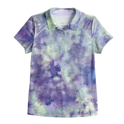 Women's Tek Gear® Button Placket Golf Polo 5 Women's Tek Gear® Button Placket Golf Polo -Fashion store 5068430 ALT2