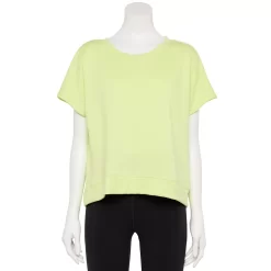 Women's Tek GearĀ® Stretch Fleece Top