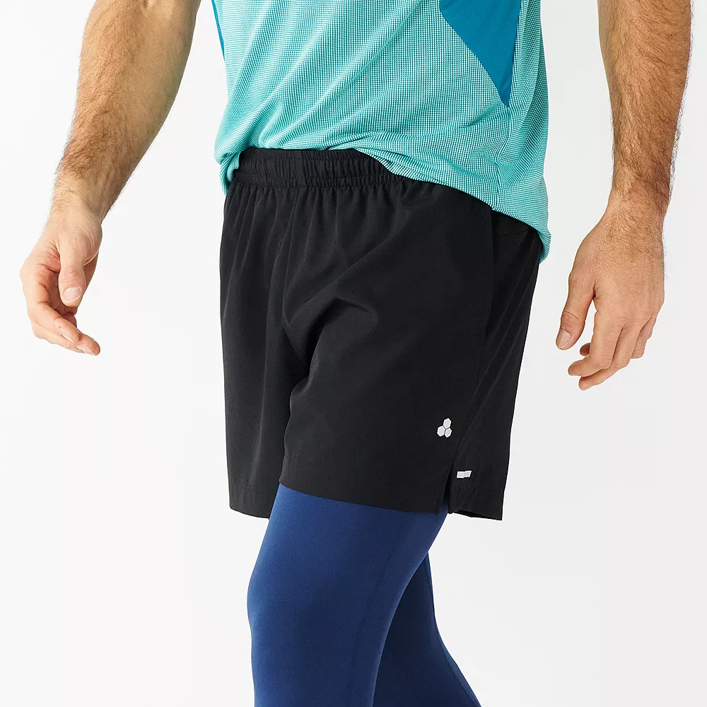 Men's Tek Gear® Running Shorts 1 Men's Tek Gear® Running Shorts