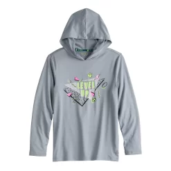 Boys 8-20 Tek Gear® Graphic Hoodie In Regular & Husky