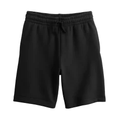 Boys 8-20 Tek Gear® Ultrasoft Fleece Shorts In Regular & Husky