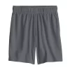 Boys 8-20 Tek Gear® Solid Mesh Shorts In Regular & Husky