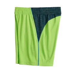 Boys 8-20 Tek Gear® Dry Tek Shorts In Regular & Husky -Fashion store 5220757 ALT2