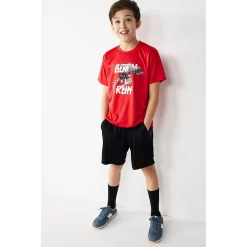 Boys 8-20 Tek Gear® Dry Tek Shorts In Regular & Husky -Fashion store 5220757 ALT3