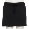 Plus Size Tek Gear® Weekend French Terry Skort