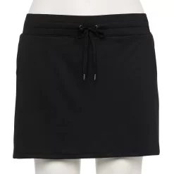 Plus Size Tek Gear® Weekend French Terry Skort
