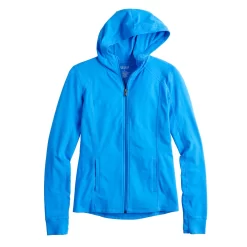 Women's Tek Gear® Essential Hooded Jacket -Fashion store 5232469 ALT2