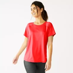 Women's Tek Gear® Core Crewneck Tee