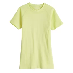 Women's Tek Gear® Seamless Short Sleeve Tee -Fashion store 5232491 ALT2