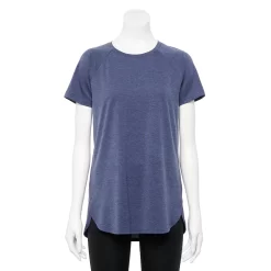 Women's Tek Gear® High Slit Tunic Tee