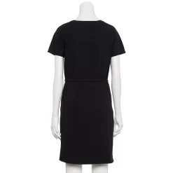 Women's Tek Gear® Essential Cinch-Waist Dress -Fashion store 5233784 ALT