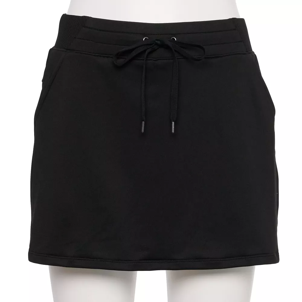 Women's Tek Gear® Weekend French Terry Skort 1 Women's Tek Gear® Weekend French Terry Skort