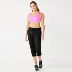 Women's Tek Gear® Weekend French Terry Capris 5 Women's Tek Gear® Weekend French Terry Capris -Fashion store 5235143 ALT9