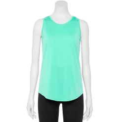 Petite Tek Gear® Core Crewneck Tank