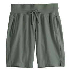 Petite Tek Gear® Essential Bermuda Shorts 5 Petite Tek Gear® Essential Bermuda Shorts -Fashion store 5252477 ALT2