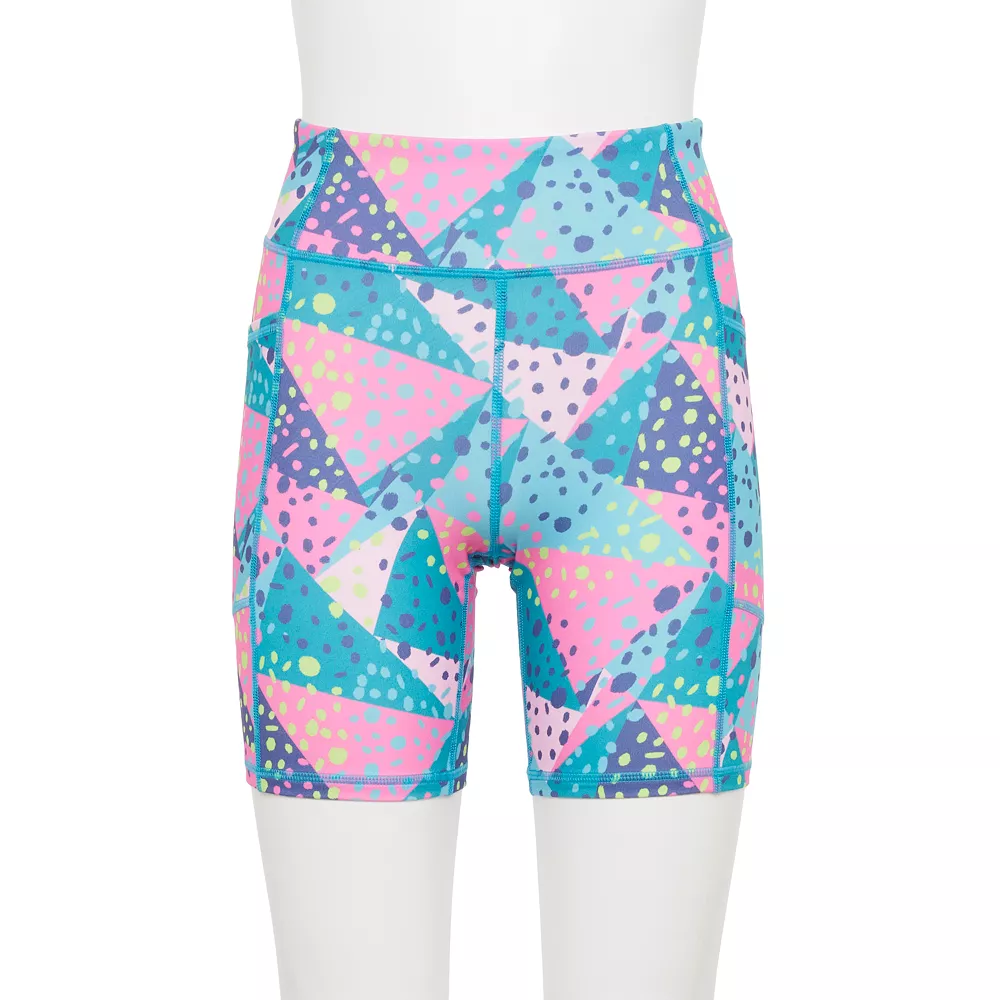 Women's Tek Gear® 7-in. Brushed High-Waisted Bike Shorts 1 Women's Tek Gear® 7-in. Brushed High-Waisted Bike Shorts