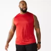 Big & Tall Tek Gear® Dry Tek Muscle Tee