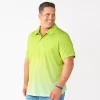Big & Tall Tek Gear® Ref-Fit Fashion Polo