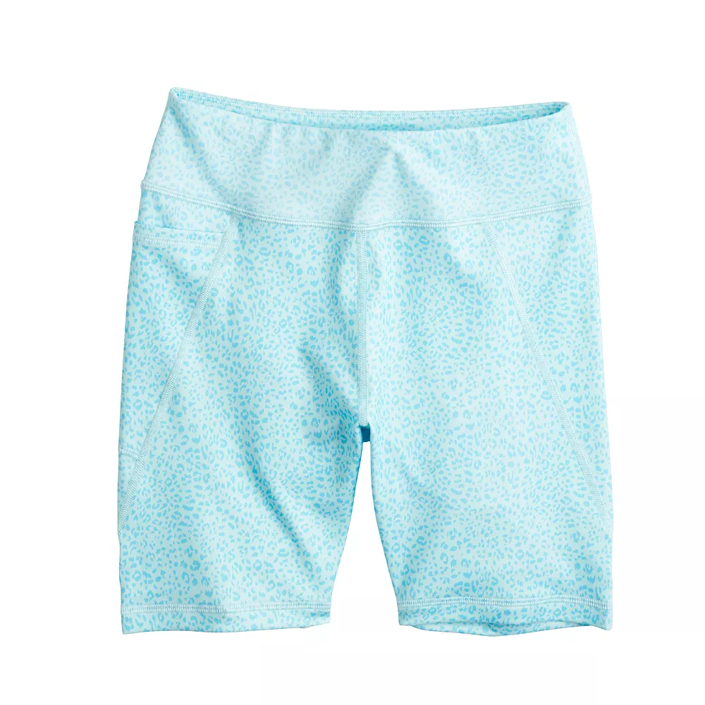 Girls 7-16 Tek Gear® Performance Bike Shorts In Regular & Plus 1 Girls 7-16 Tek Gear® Performance Bike Shorts In Regular & Plus