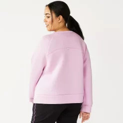 Plus Size Tek Gear® Run Popover Top -Fashion store 5481926 ALT