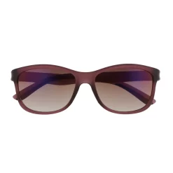 Women's Tek Gear® 55mm Modern Gradient Wayfarer Sunglasses 7 Women's Tek Gear® 55mm Modern Gradient Wayfarer Sunglasses -Fashion store 5506351 ALT3