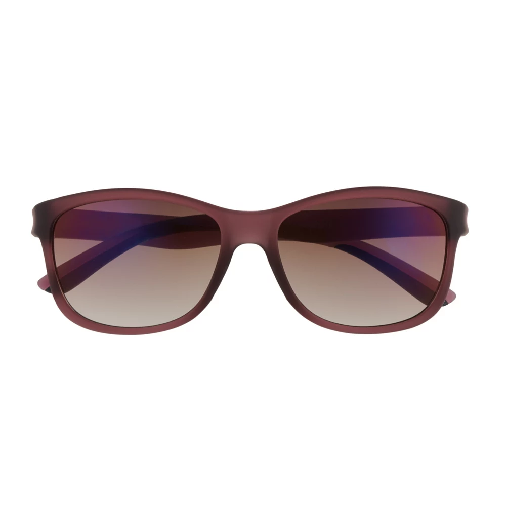 Women's Tek Gear® 55mm Modern Gradient Wayfarer Sunglasses 4 Women's Tek Gear® 55mm Modern Gradient Wayfarer Sunglasses - Image 4