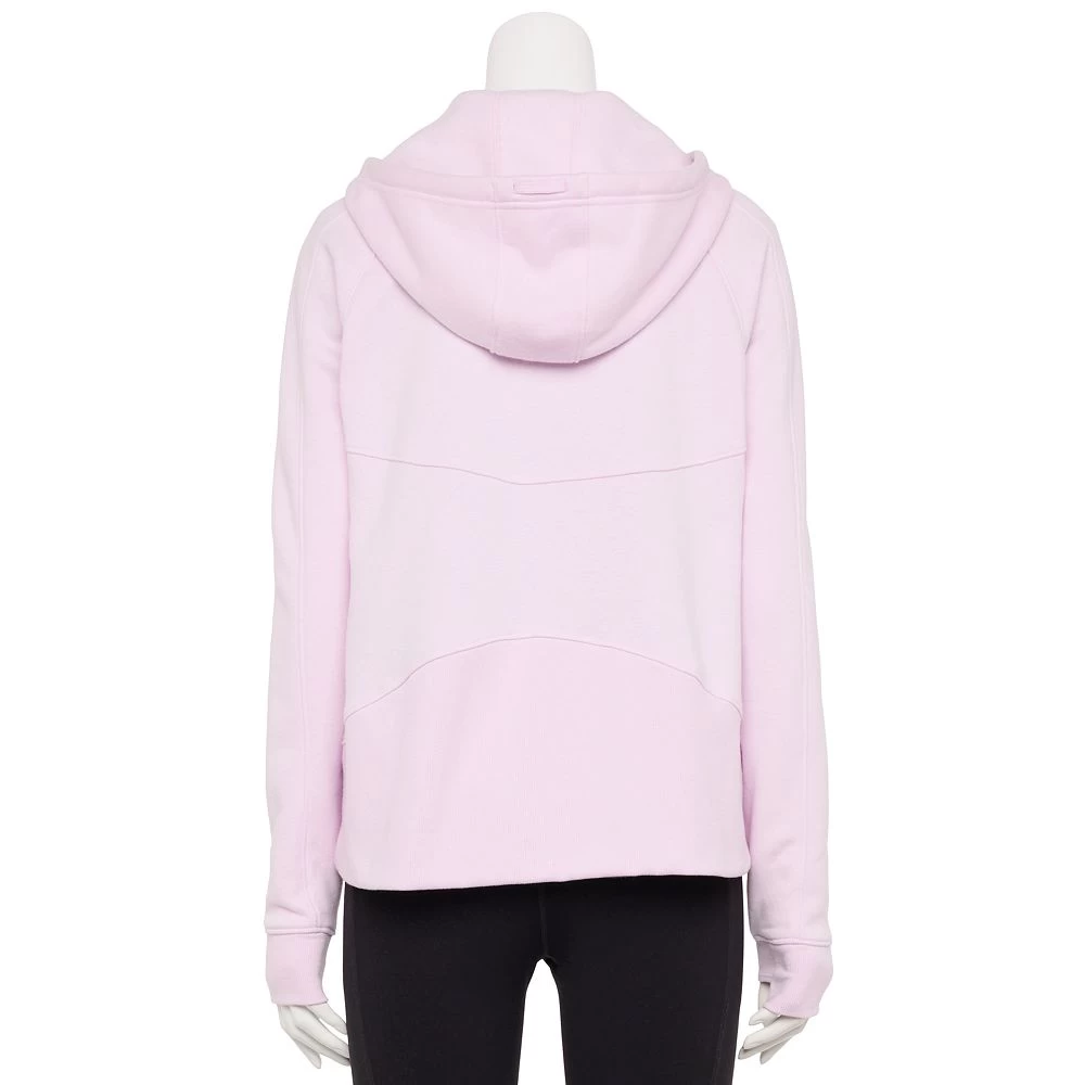 Women's Tek Gear® Ultrasoft Fleece Jacket 2 Women's Tek Gear® Ultrasoft Fleece Jacket - Image 2