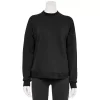 Women's Tek Gear® Ultrasoft Fleece Mockneck Sweatshirt
