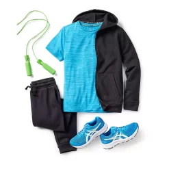 Kids 7-20 Tek Gear® Ultrasoft Fleece Joggers In Regular & Husky 9 Kids 7-20 Tek Gear® Ultrasoft Fleece Joggers In Regular & Husky -Fashion store 5533986 ALT11