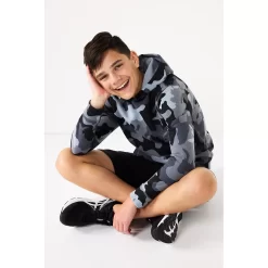 Kids 7-20 Tek Gear® Ultrasoft Fleece Hoodie In Regular & Husky 9 Kids 7-20 Tek Gear® Ultrasoft Fleece Hoodie In Regular & Husky -Fashion store 5534349 ALT3