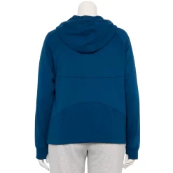 Plus Size Tek Gear® Ultrasoft Fleece Jacket -Fashion store 5540291 ALT