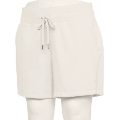 Women's Tek GearĀ® Ultrasoft Fleece Shorts