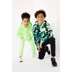 Girls 7-16 Tek Gear® Ultrasoft Fleece Hoodie In Regular & Plus -Fashion store 5541636 ALT5