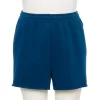 Women's Tek Gear® Ultrasoft Fleece Raw-Hem Shorts