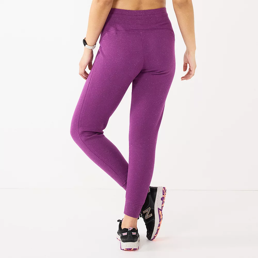 Women's Tek Gear® Ultrasoft Fleece Jogger Pants 2 Women's Tek Gear® Ultrasoft Fleece Jogger Pants - Image 2